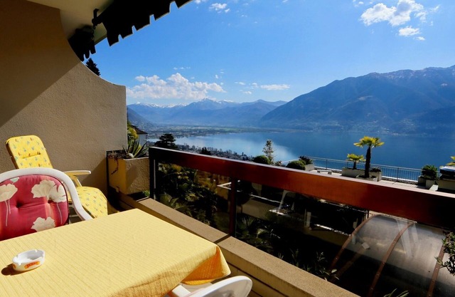 Modern vacation studio on the 1st floor for 1-3 persons.