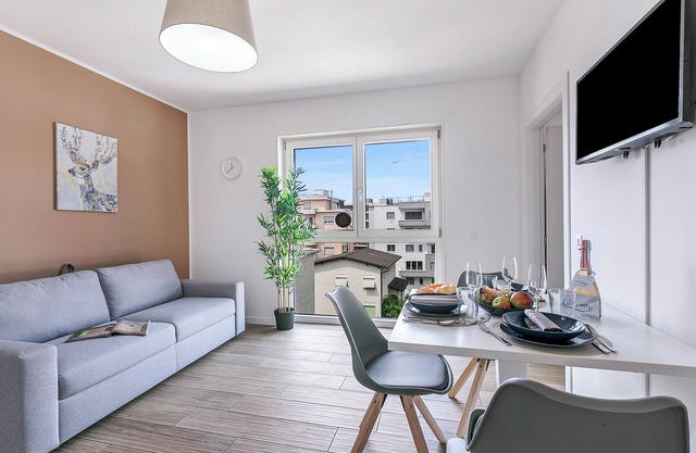 Modern Viganello - San Giorgio apartment, Viganello (Lugano), Switzerland