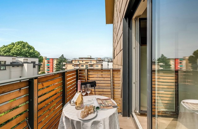 Modern Viganello - Boglia apartment, Viganello (Lugano), Switzerland