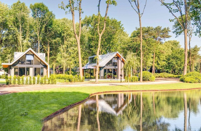 Modern villa close to De Veluwe