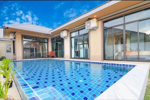 Modern Villa Club House Hua Hin 19 私家泳池独栋别墅