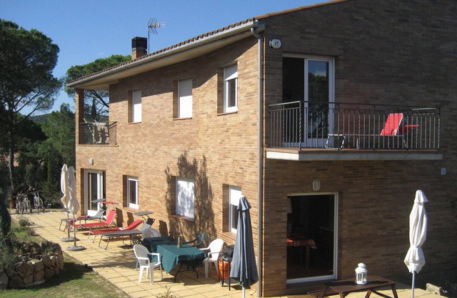 Modern villa in rural setting sleeps 10. Ideal for familys