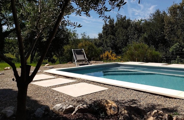 Modern villa, ideal for families, at the gateway to the VERDON!
