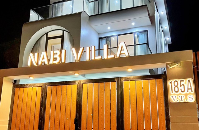 Modern Villa in the Heart of City with pool, karaoke, parkingn
