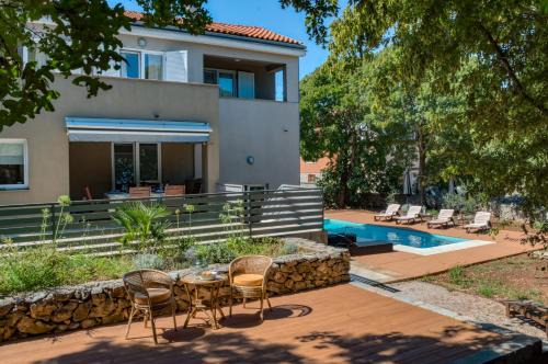 Modern Villa Krk