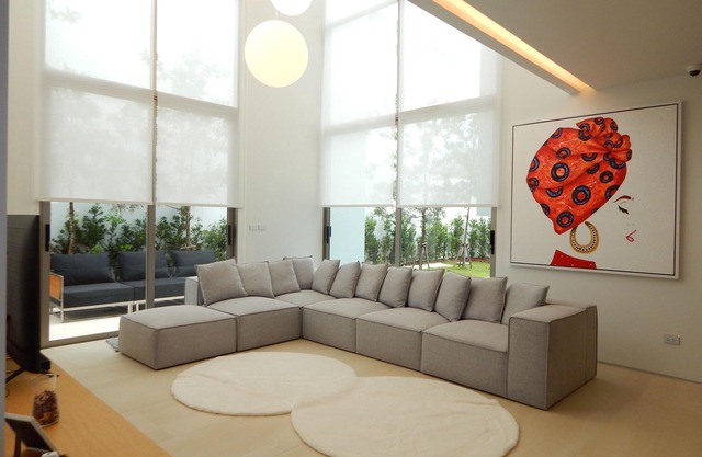Modern Villa Luxpride by Apart Homes