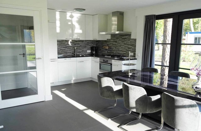 Modern villa located in the Achterhoek