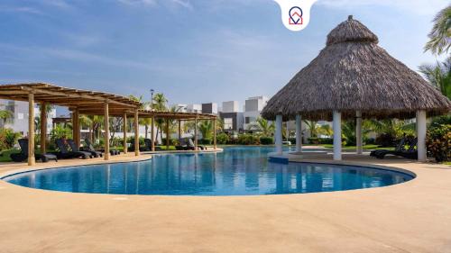 Modern Villa Private Beach Dreams Diamante