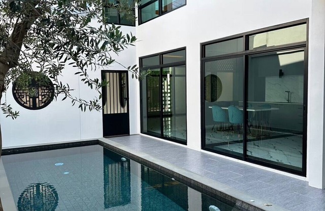 Modern Zen Vibe Pool Villa Phuket