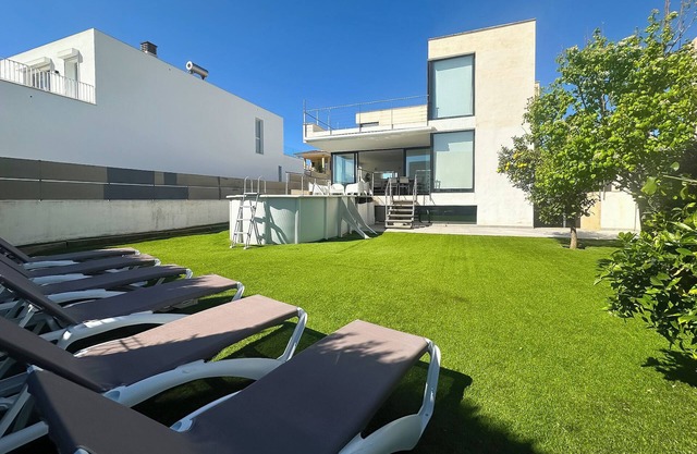 Moderna Villa con piscina en Palma de Mallorca