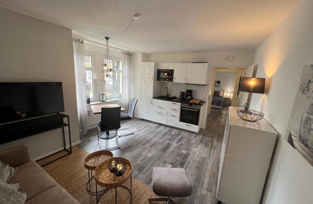 Moderne 2 Zimmer Wohnung Salina