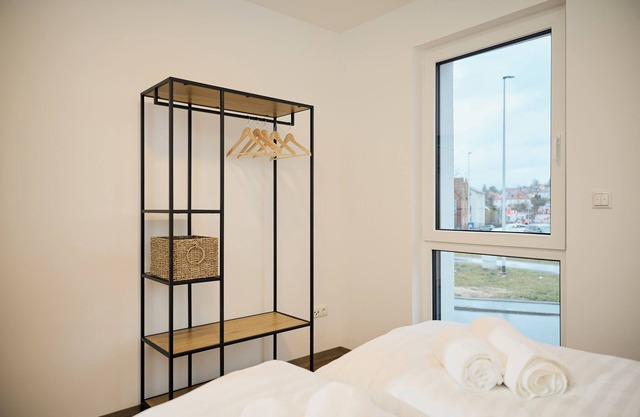 Moderne Apartments Bad Kissingen