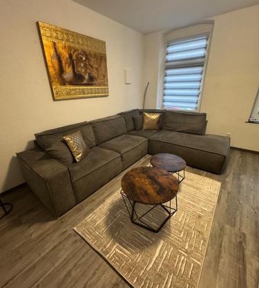 Moderne City Wohnung