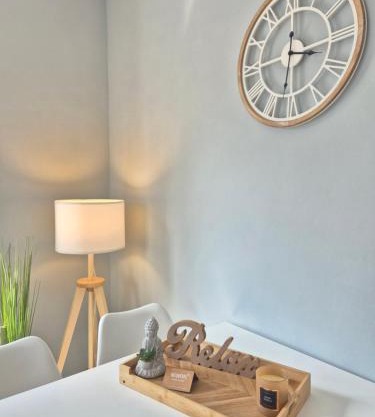 Moderne Citywohnung Gummersbach 55m2