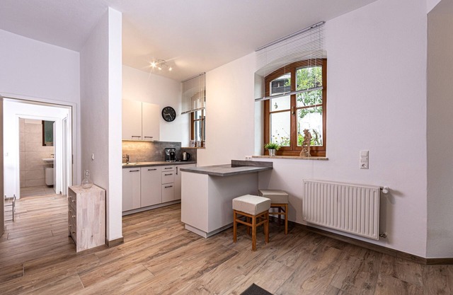 Moderne Ferienwohnung Wanderlust Zentrumsnah