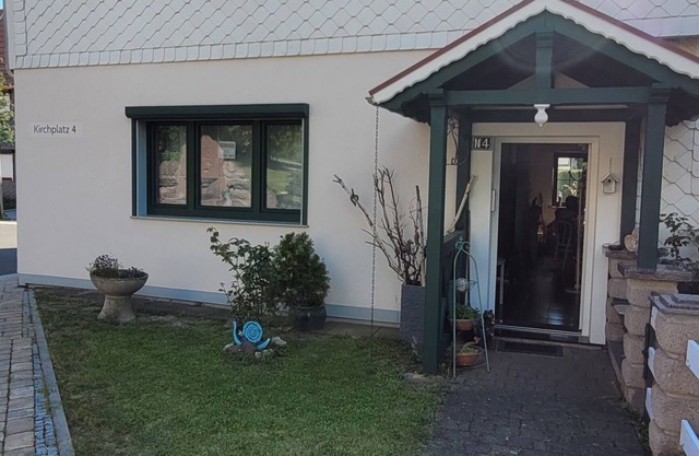 Moderne Ferienwohnung im Thüringer Wald
