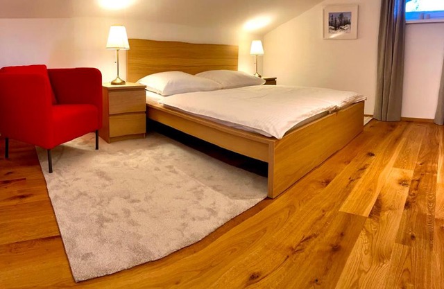 Moderne Ferienwohnung Hubert Neuper im Zentrum von Bad Mitterndorf