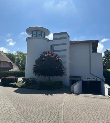 Moderne Ferienwohnung an der Ostsee im Haus Leuchtfeuer