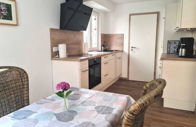 Moderne Ferienwohnung in Direkter Nähe zur Mosel und dem Ortzentrum