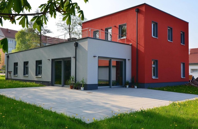 Moderne Ferienwohnung in Waldnähe in Tabarz