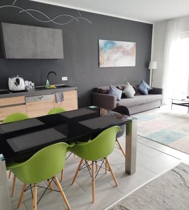 Moderne Ferienwohnung in Niederkassel