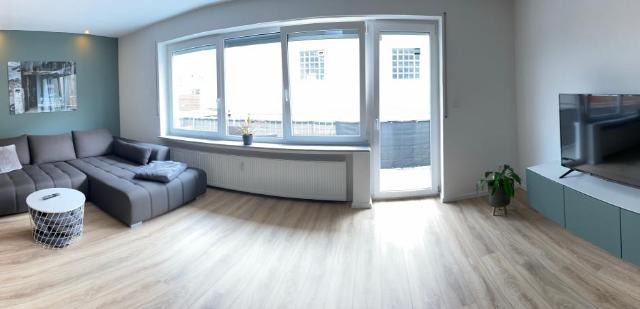 Moderne Ferienwohnung Hergolshausen