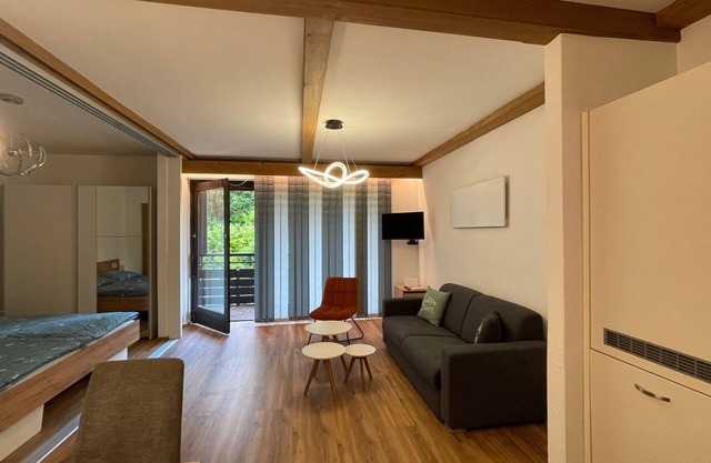 Moderne Ferienwohnung nur 500m vom Millstätter See entfernt