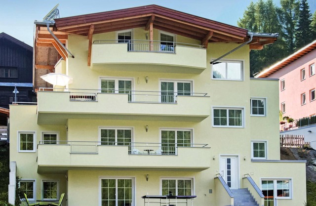 moderne Ferienwohnung st.Anton