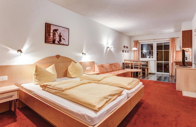 moderne Ferienwohnung St.Anton