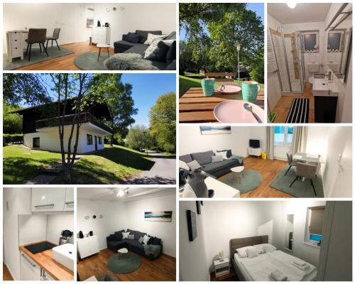 moderne Ferienwohnung - Bettwäsche, Handtücher, Internet & Nebenkosten inkl
