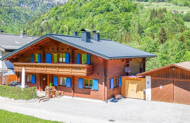 moderne Ferienwohnung/Dalaas