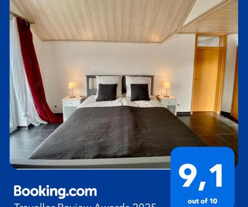 Moderne Ferienwohnung Seeblick