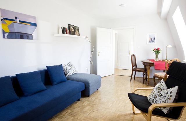Moderne Ferienwohnung in der Würzburger Altstadt
