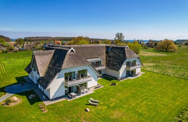 Moderne Ferienwohnung in Ruhiger Lage mit Terrasse - Wreecher Idyll Fewo 19