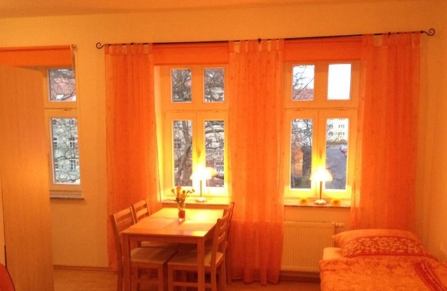 Moderne Ferienwohnung in ruhiger, zentraler Lage am Park