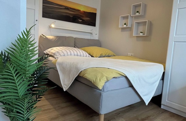 Moderne Ferienwohnung in Pirna, am Tor zur Sächsischen Schweiz und Nahe Dresden