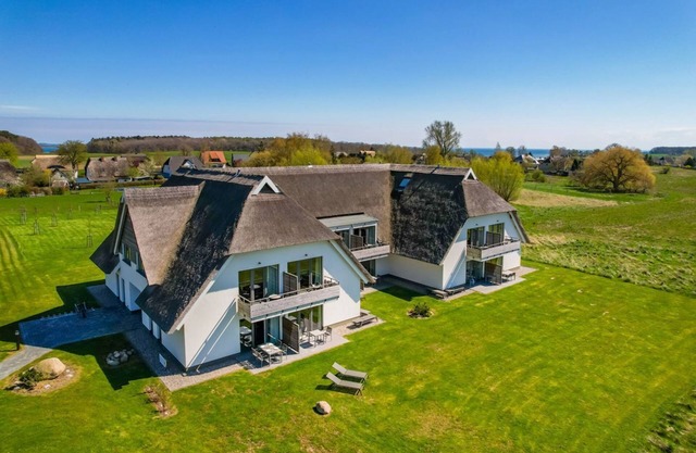 Moderne Ferienwohnung in Ruhiger Lage mit Terrasse - Wreecher Idyll Fewo 19 - Wreecher Idyll