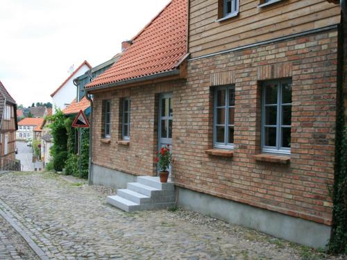 Moderne Ferienwohnung in Kluetz in Strandnähe