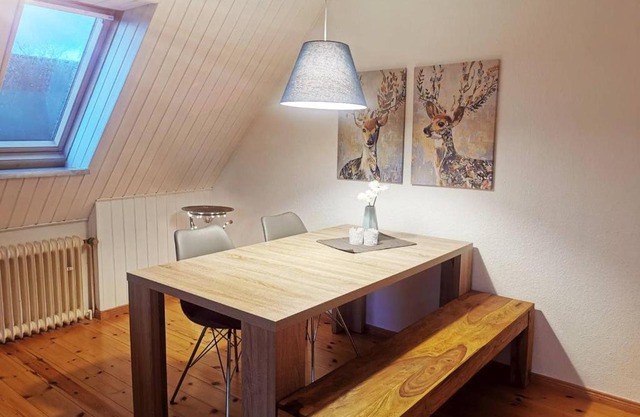 Moderne Ferienwohnung in ruhiger Lage