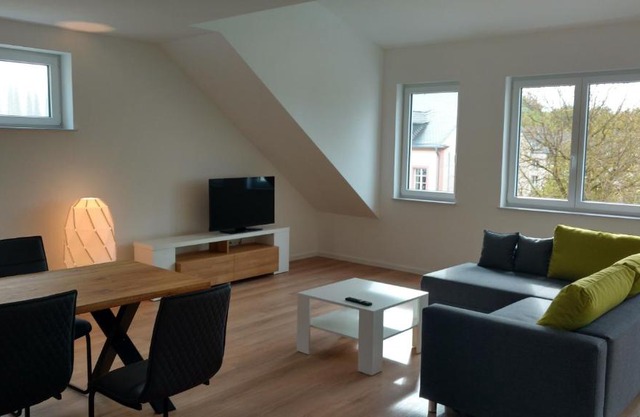Moderne Ferienwohnung in ruhiger Lage (Nähe Luxemburg)