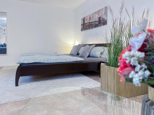 Moderne Ferienwohnung l Ruhige Lage nahe See l wenige Minuten ins Zentrum von Schwerin