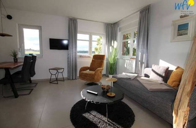 Moderne Ferienwohnung mit Malerischem Seeblick!