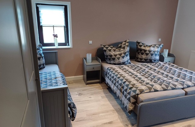 Moderne Ferienwohnung - Zentral im Erzgebirge Gelegen!