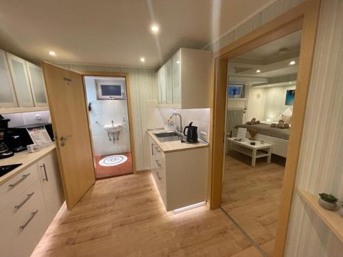 Moderne Ferienwohnung Zur Schlosshöhe