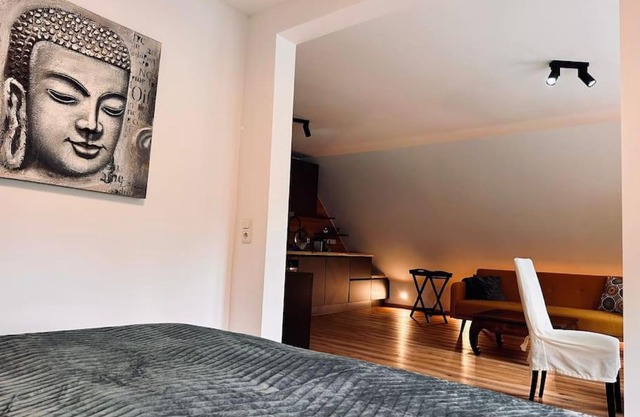 Moderne Ferienwohnung Zweifall