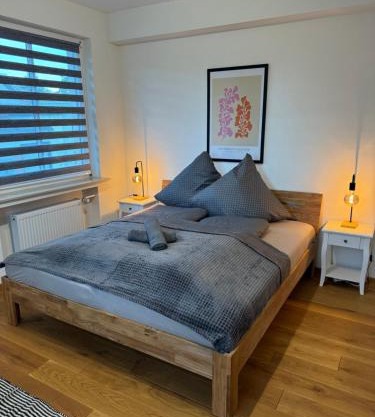 Moderne Ferienwohnungen in Dissen