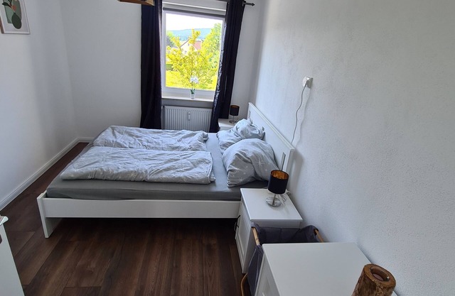 Moderne große Wohnung in Wunsiedel