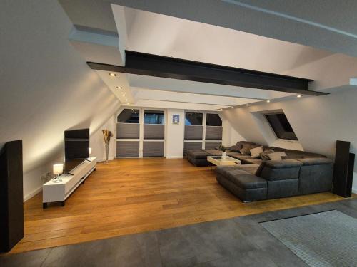 Moderne hochwertige Wohnung
