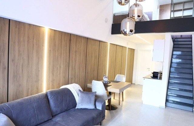 Moderne Loft Wohnung Koblenz