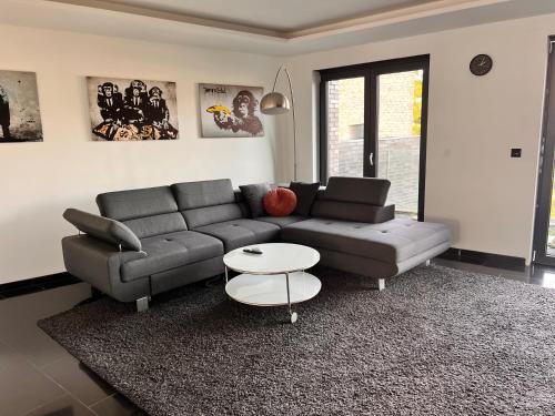 Moderne Maisonette Wohnung